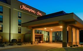 Hampton Inn Anderson In